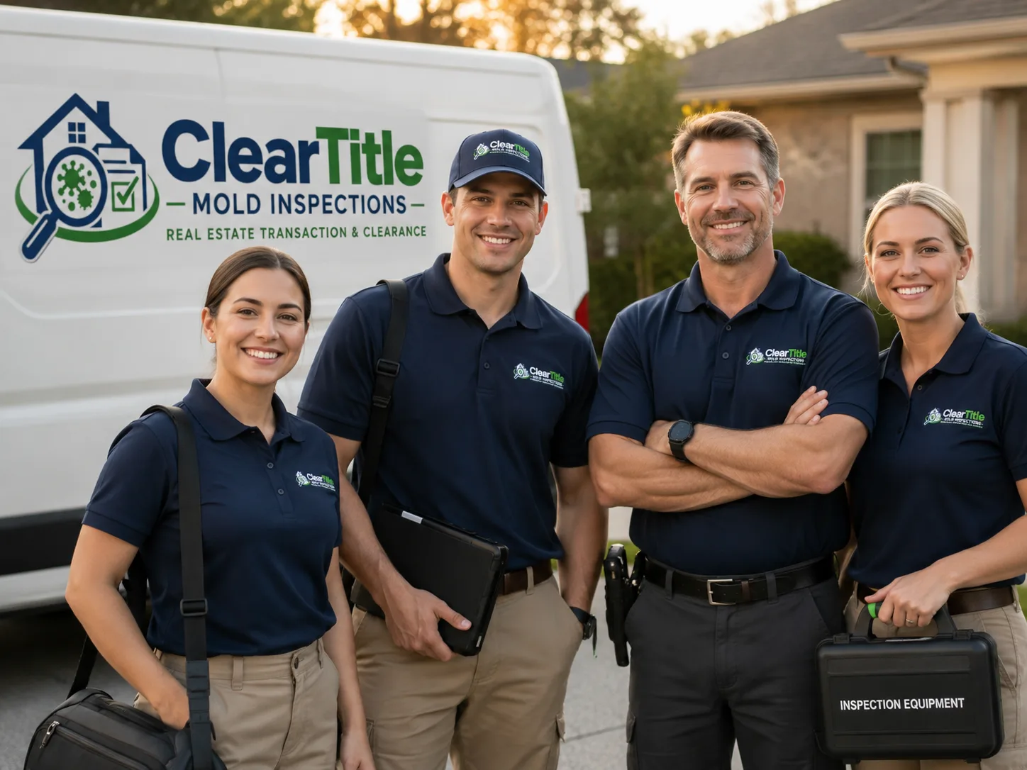 Mold Inspection For Home Sale company in Varnville, SC
